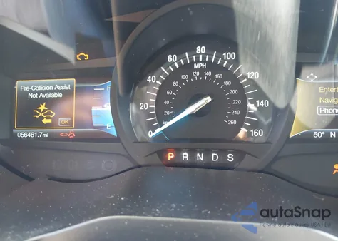 2019 Ford Edge Sel из США, поврежденный, VIN 2FMPK4J93KBC66669